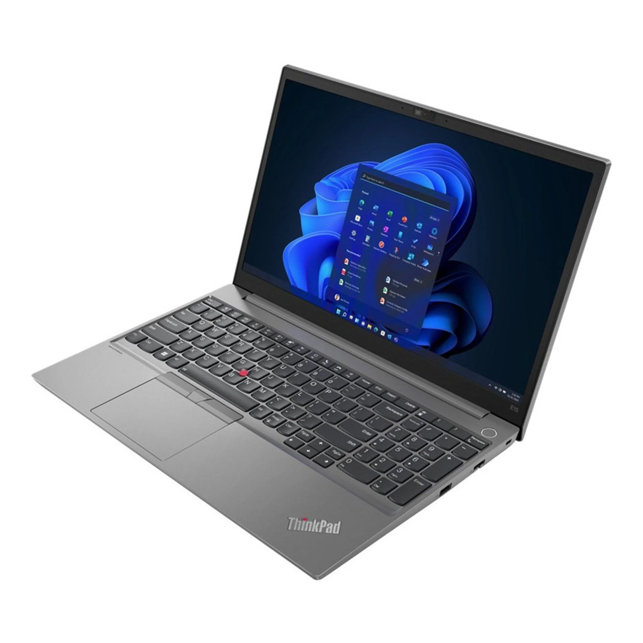 Lenovo ThinkPad E15 Gen 4 15.6" Notebook, Intel Core i5-1235U, 16GB RAM, 512 SSD, 1080p IPS Display