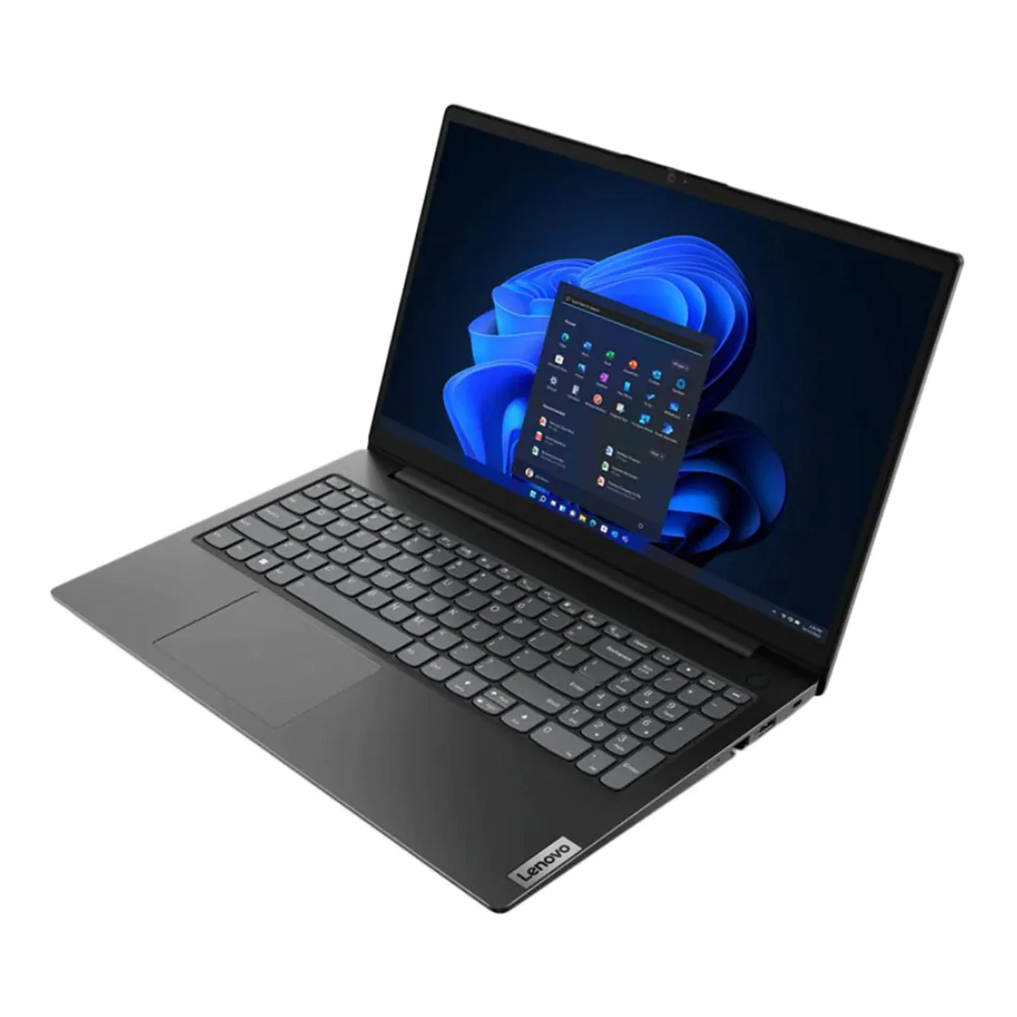 Lenovo V15 G3 ABA 15.6" Notebook, AMD Ryzen 5-5625U, 8GB RAM, 256GB SSD, 1080p Display