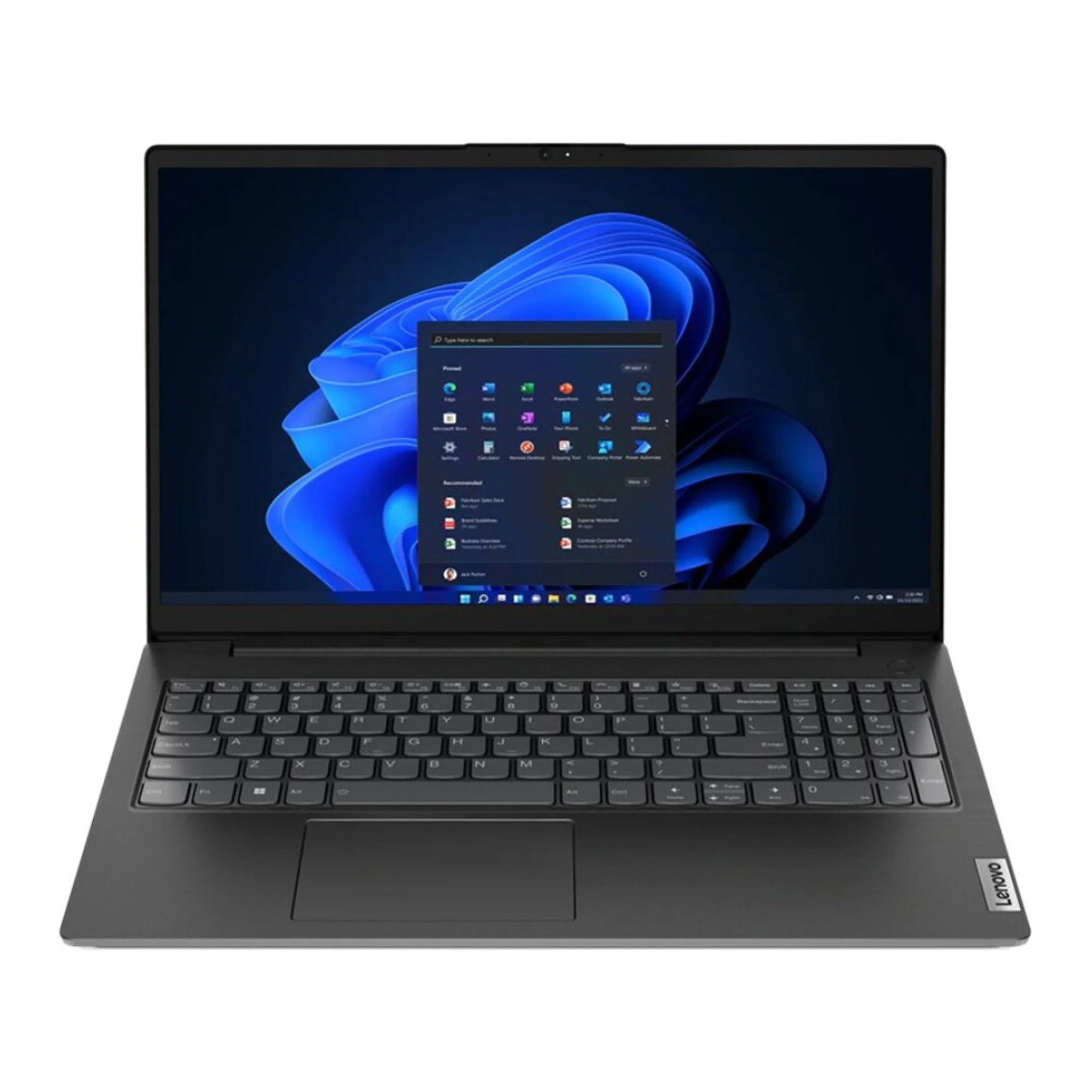 Lenovo V15 G3 ABA 15.6" Notebook, AMD Ryzen 5-5625U, 8GB RAM, 256GB SSD, 1080p Display - Image 2