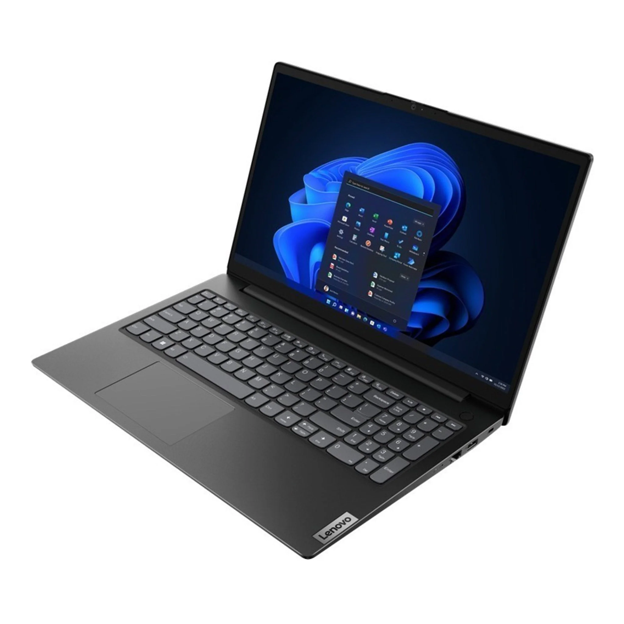 Lenovo V15 G3 IAP 15.6" Notebook, Intel Core i3-1215U, 256GB SSD, 8GB Ram, 1080p Display