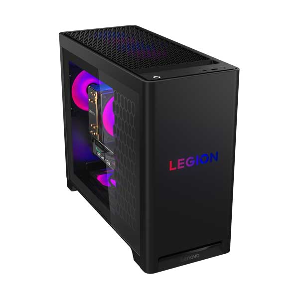 Lenovo Legion T5 Gaming Desktop | NVIDIA GeForce RTX 5060 Ti | AMD Ryzen 7 7700X | 32GB | 1TB SSD | 90YJ005RUS