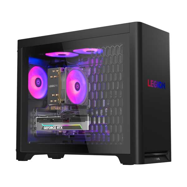 Lenovo Legion T5 Gaming Desktop | NVIDIA GeForce RTX 5060 Ti | AMD Ryzen 7 7700X | 32GB | 1TB SSD | 90YJ005RUS - Image 2
