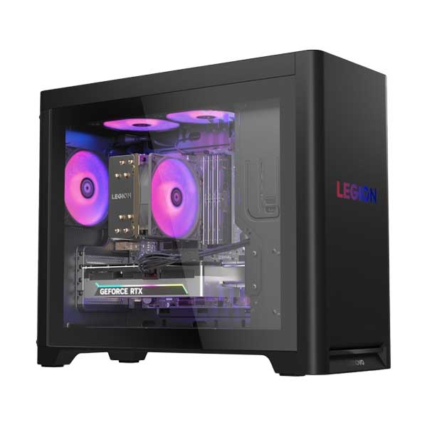 Lenovo Legion Tower 5 30AGB10 Gaming Desktop | AMD Ryzen 7 7700X | RTX 5070 | 32GB DDR5 | 90YJ0015US