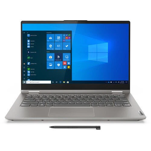 Lenovo ThinkBook 14s Yoga ITL 14" Touchscreen 2 in 1 Notebook, Intel Core i5-1135G7, 8GB RAM, 256GB SSD, 1080p IPS Display