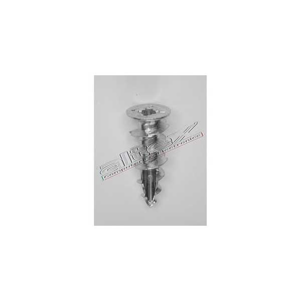 LH Dottie WD8N #8 Nylon Wall Driller Anchors (100 Pieces)