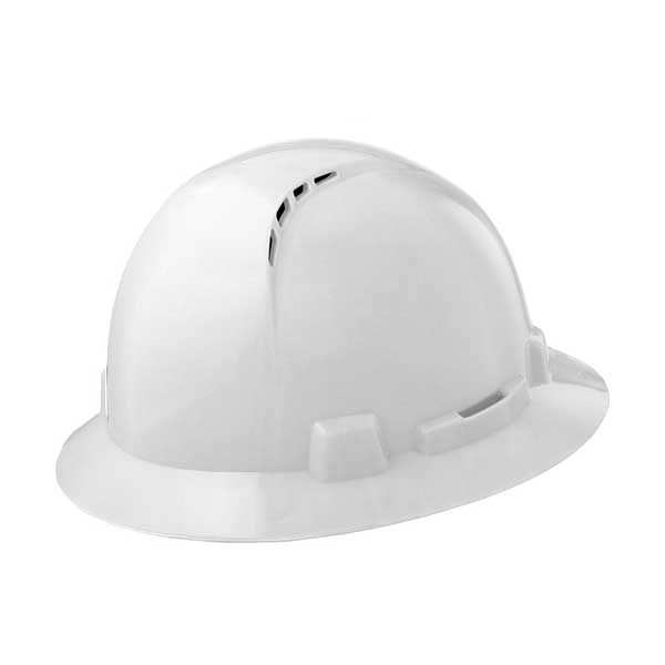 LIFT Safety Briggs Vented Full Brim Hard Hat