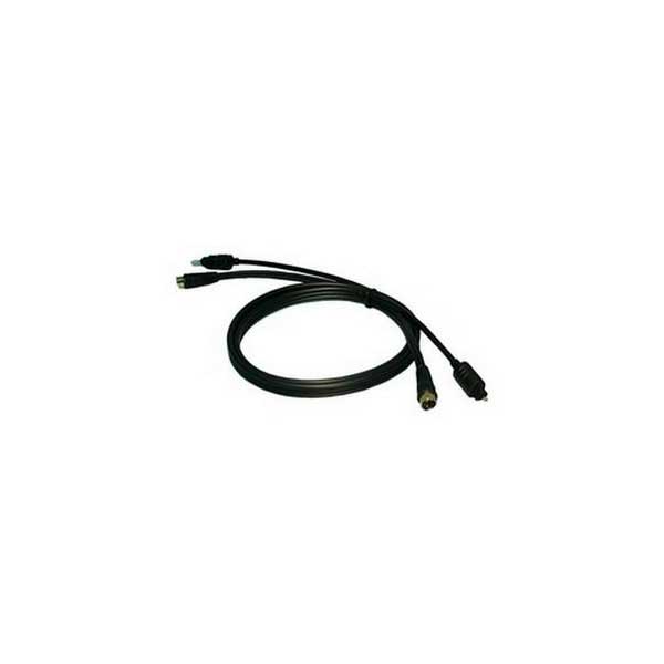 Light-Link Plus Digital Toslink + S-VHS Cable - 3'