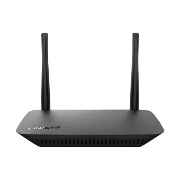 Linksys E5350 4-Port Dual-Band AC1000 WiFi 5 Router