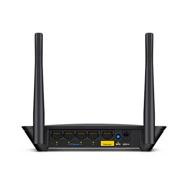 Linksys E5350 4-Port Dual-Band AC1000 WiFi 5 Router - Image 2