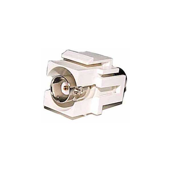 Signamax CMK-BNC-WH Loaded BNC Keystone Insert