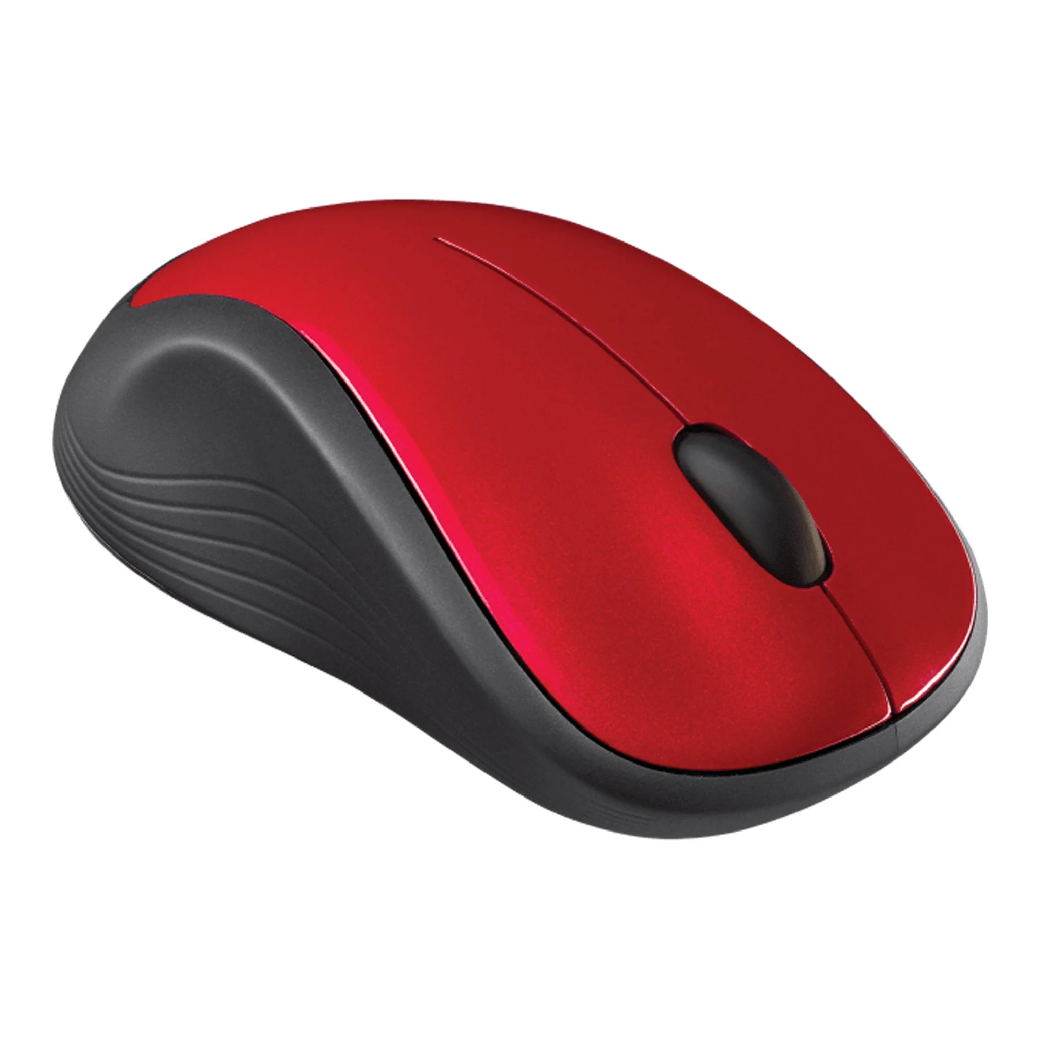Logitech 910-002486 M310 Wireless Mouse - Flame Red - Image 3