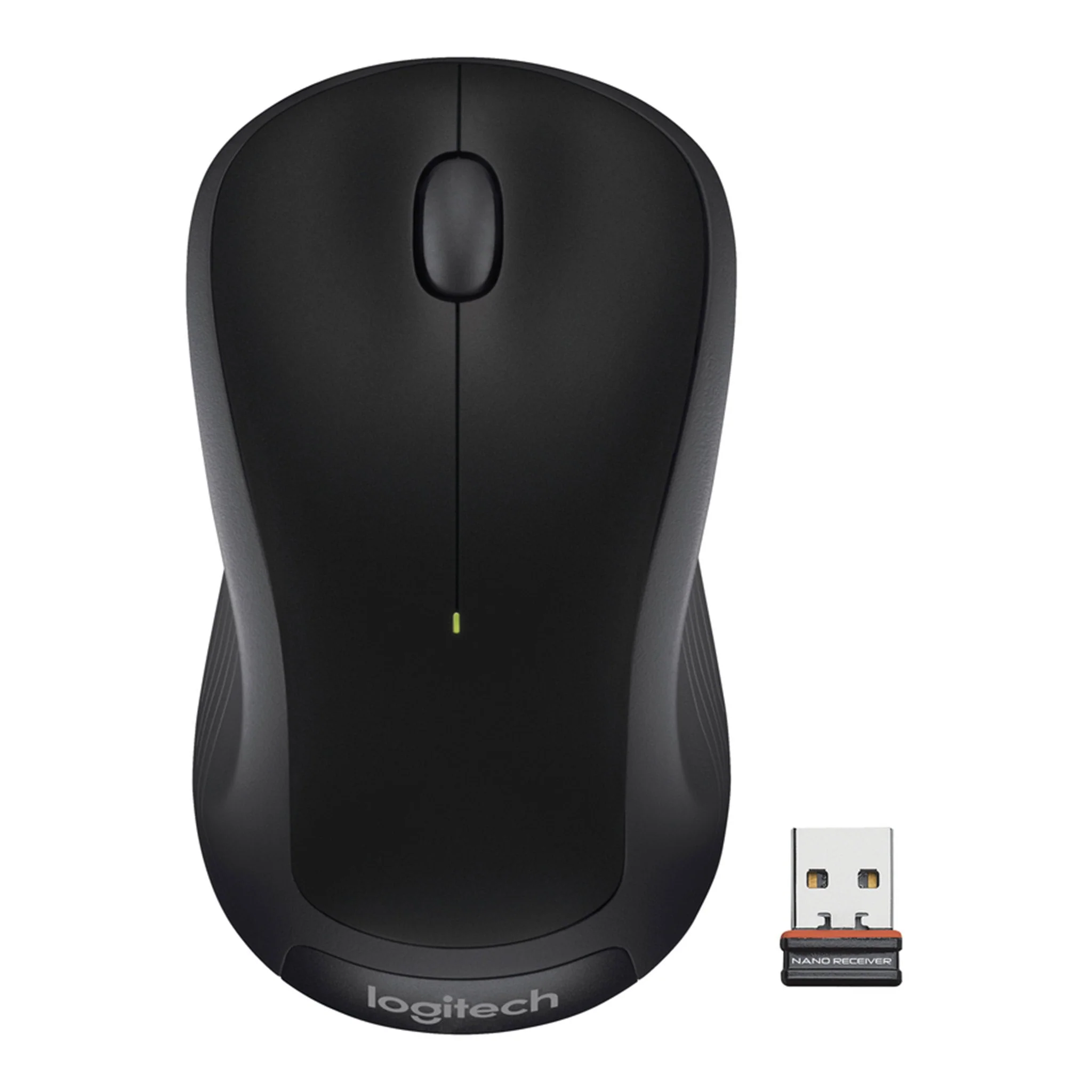 Logitech 910-004277 M310 RF Wireless Mouse - Black - Image 2