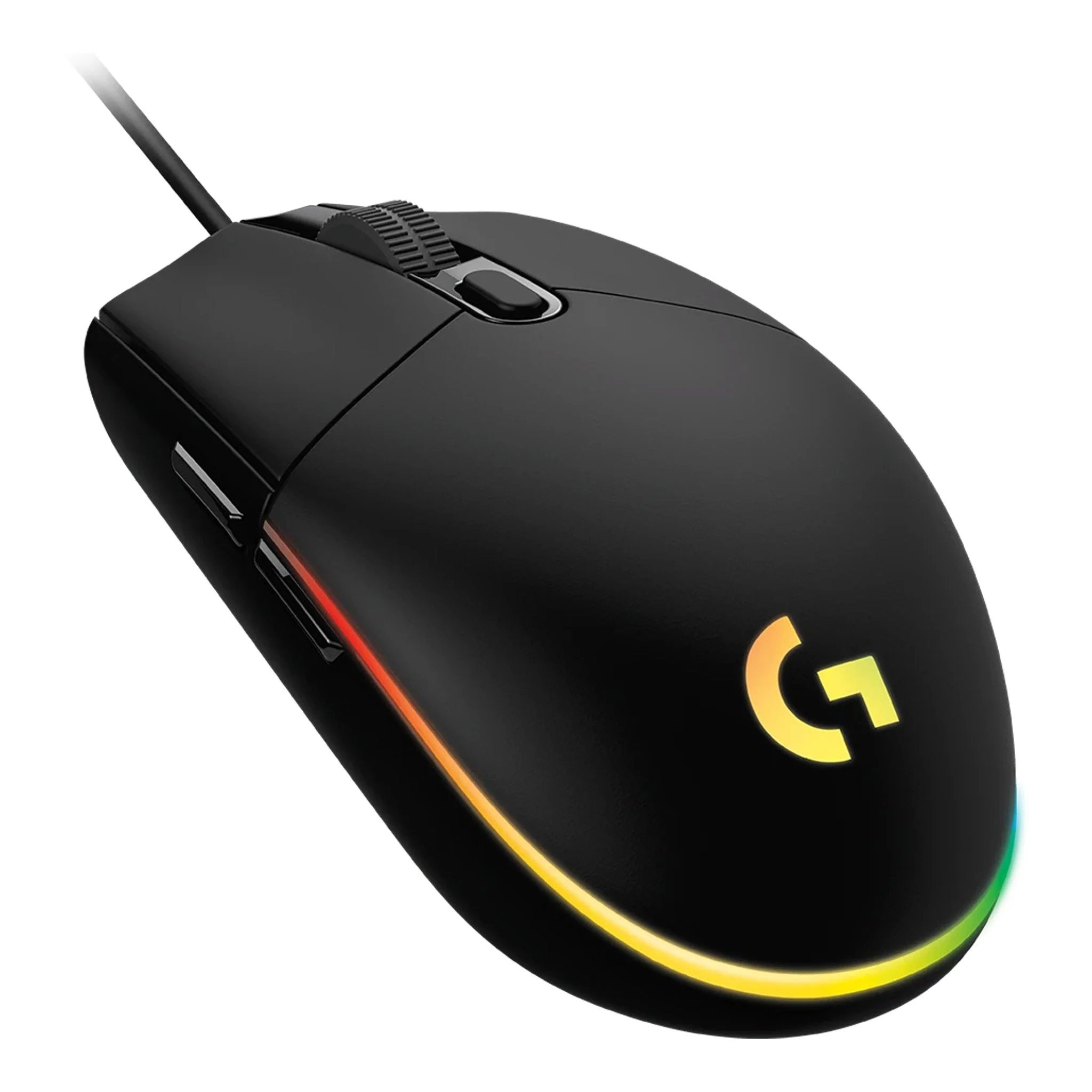 Logitech 910-005790 G203 LIGHTSYNC RGB 6 Button Gaming Mouse - Image 2
