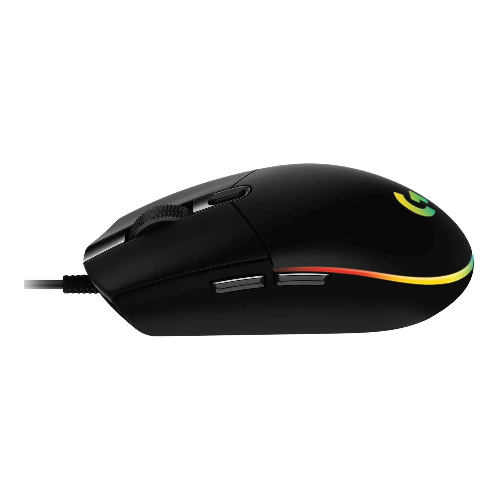 Logitech 910-005790 G203 LIGHTSYNC RGB 6 Button Gaming Mouse - Image 3