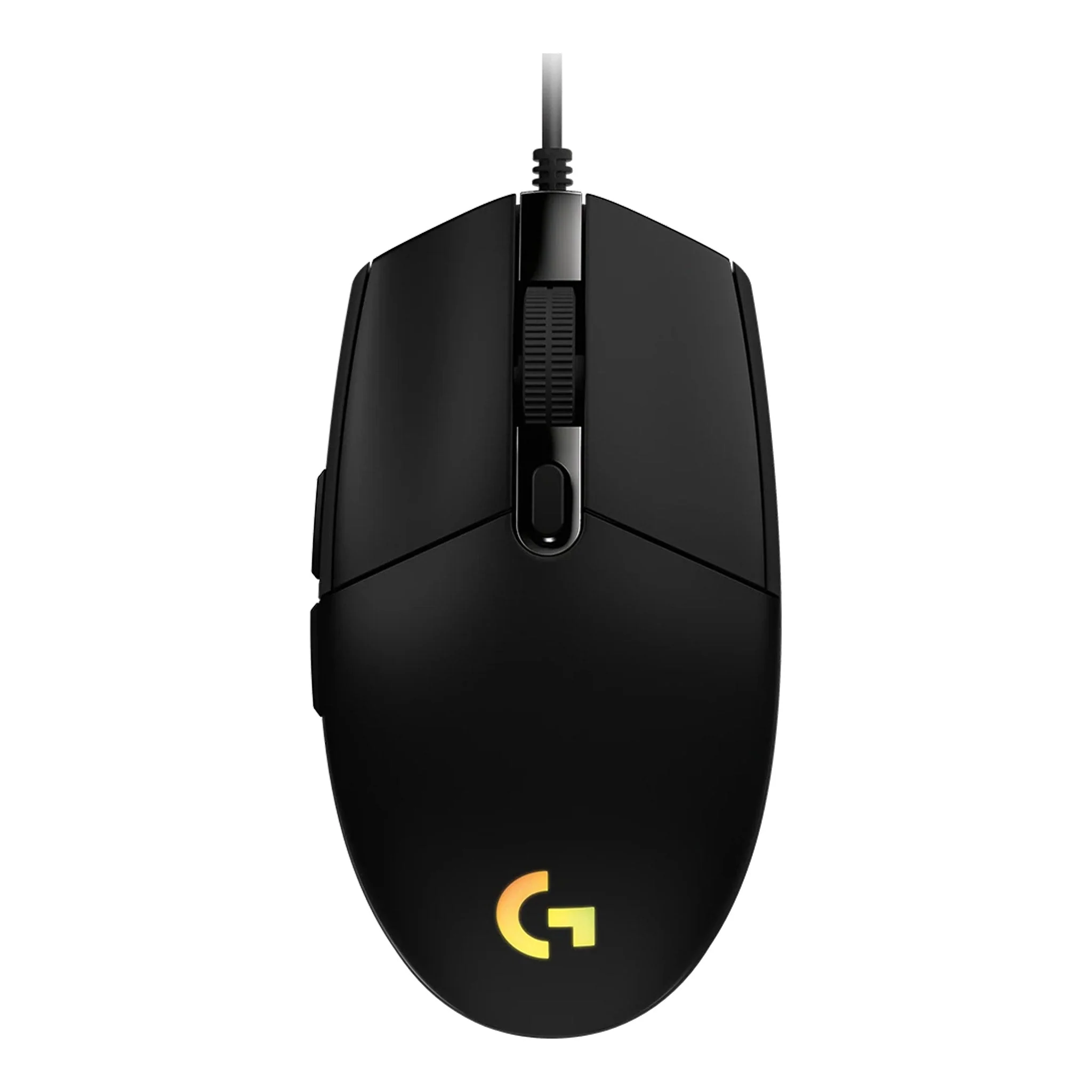 Logitech 910-005790 G203 LIGHTSYNC RGB 6 Button Gaming Mouse - Image 4