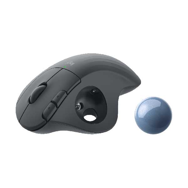 Logitech 910-006197 ERGO M575 Wireless Trackball for Business - Image 4