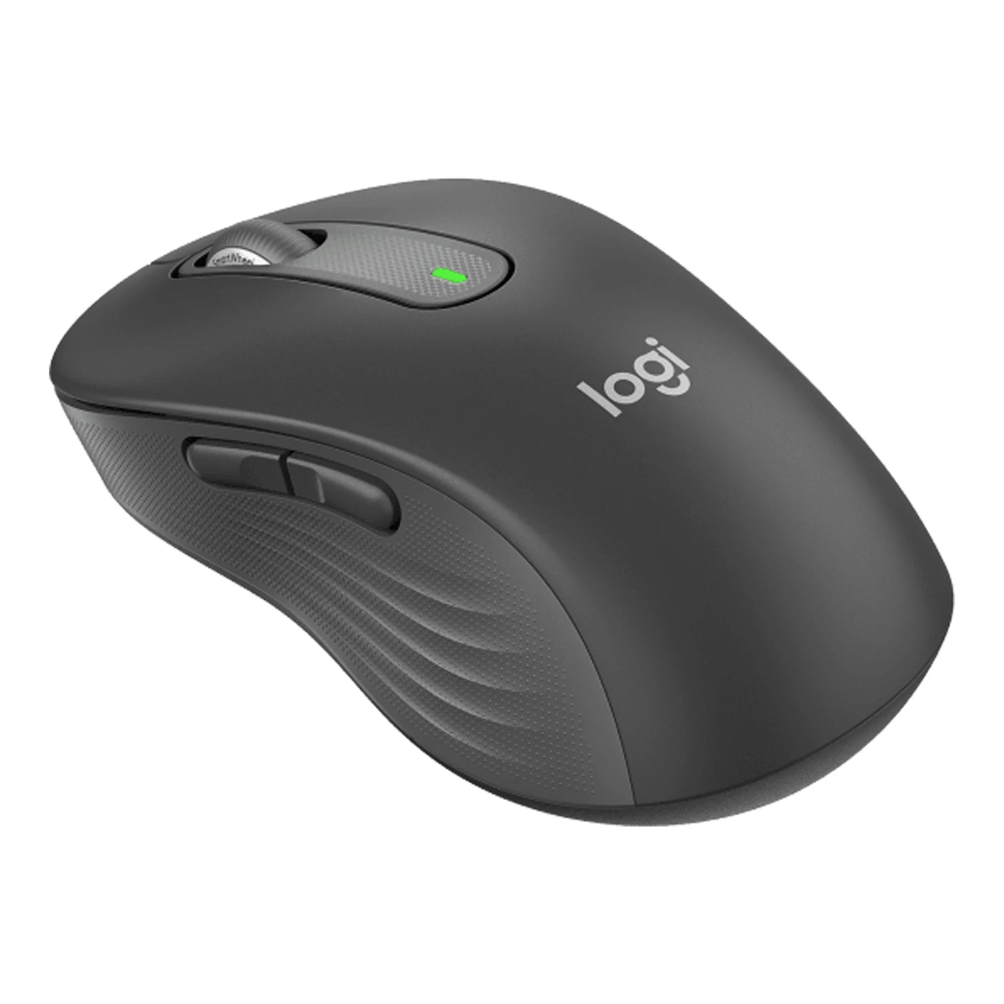 Logitech 910-006250 Signature M650 Wireless Mouse - Graphite - Image 2
