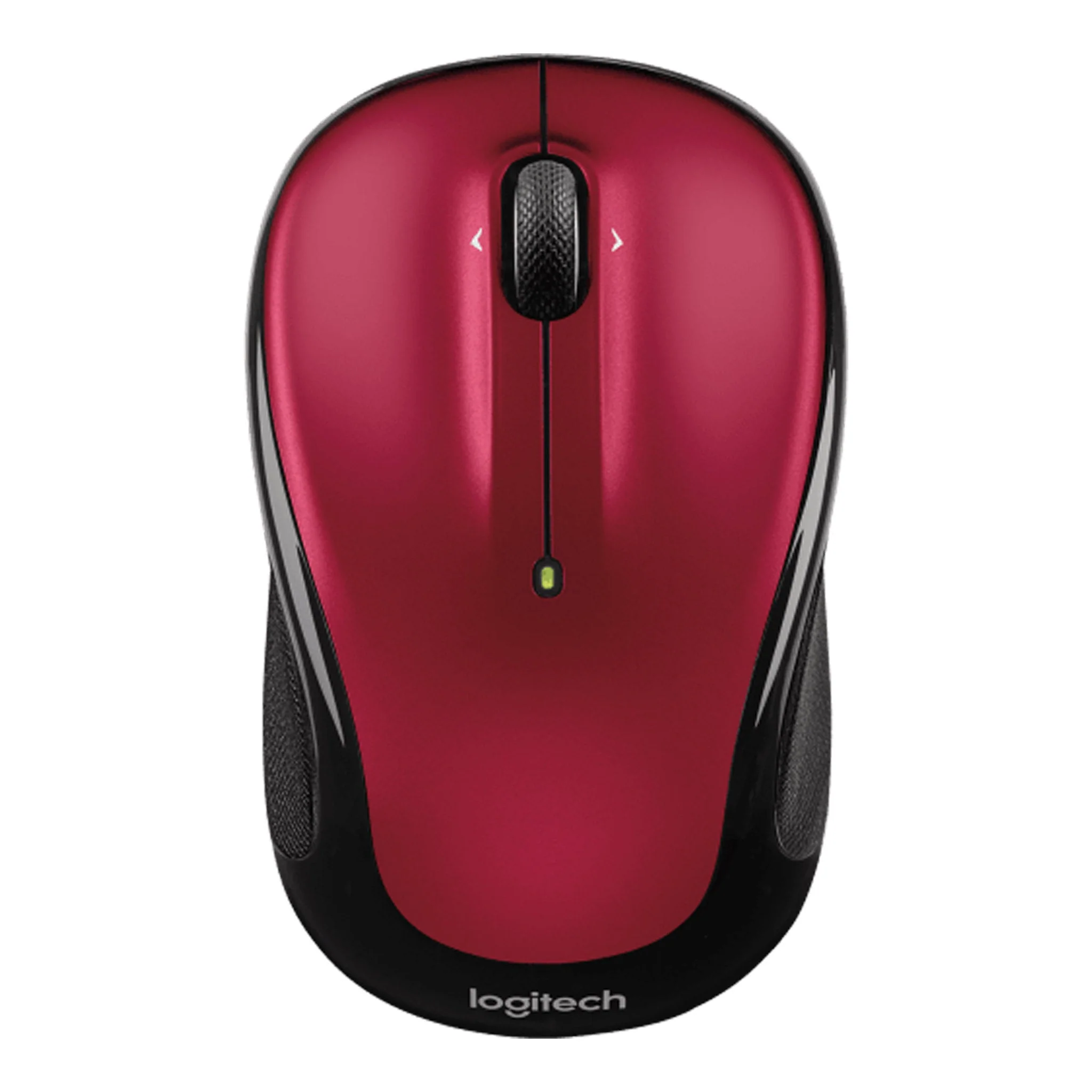 Logitech 910-006830 Red 2.4GHz M325S Wireless Mouse - Image 2