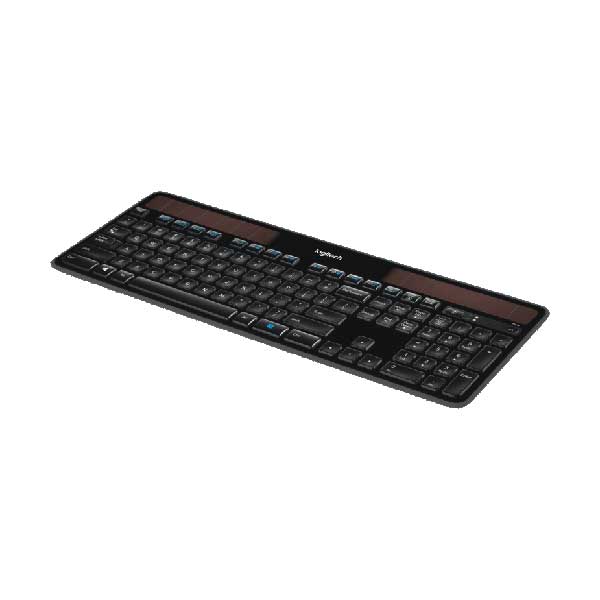 Logitech 920-002912 K750 Wireless Solar Keyboard - Image 2
