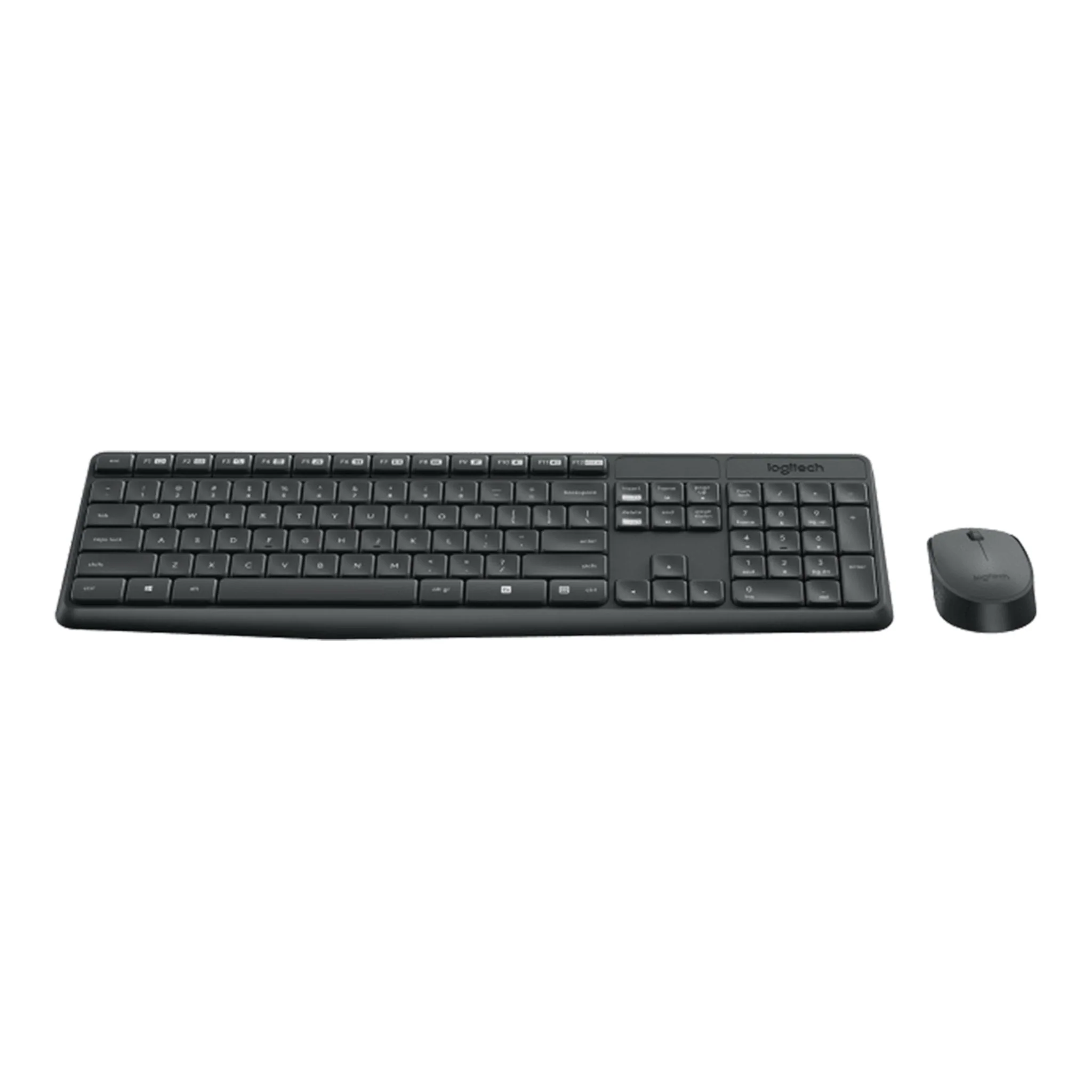 Logitech 920-007897 MK235 Wireless Keyboard and Mouse Combo - Image 3