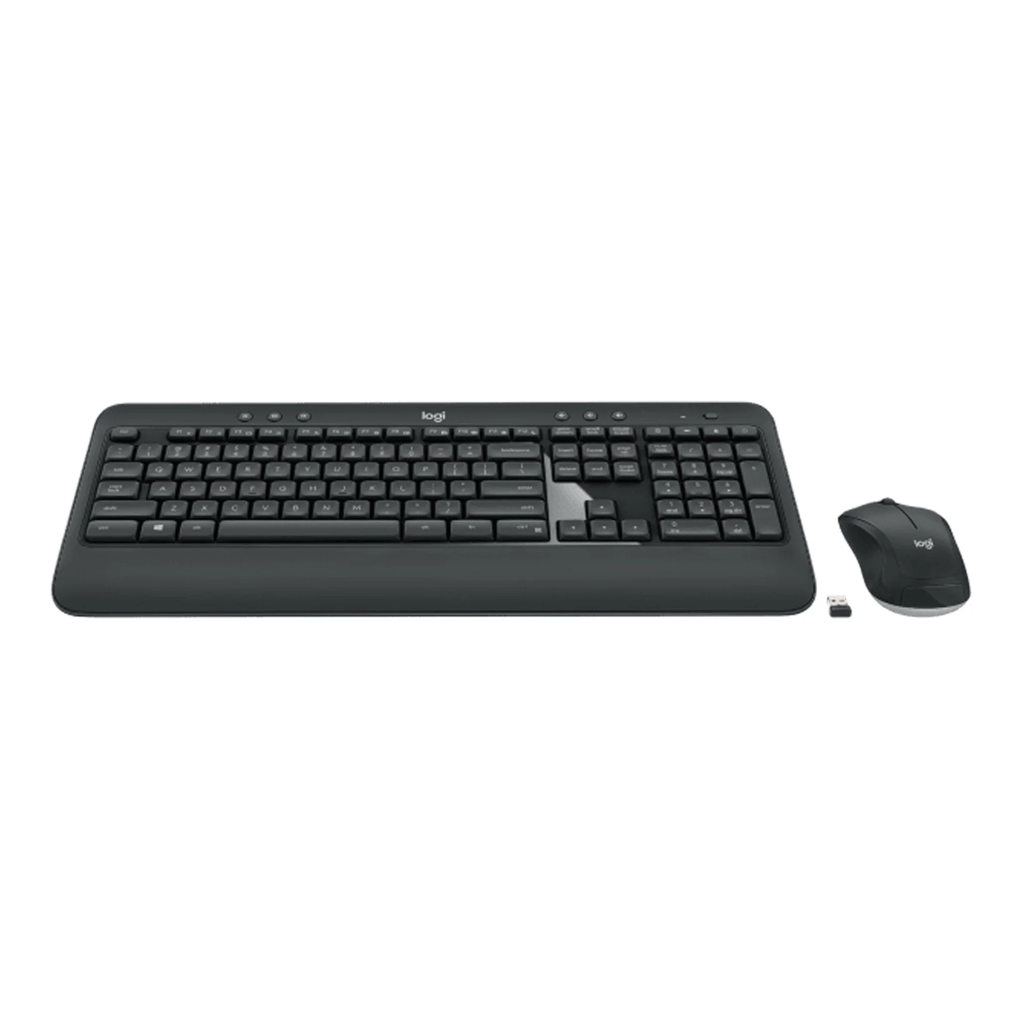 Logitech 920-008671 MK540 Advanced Wireless Keyboard & Mouse Combo