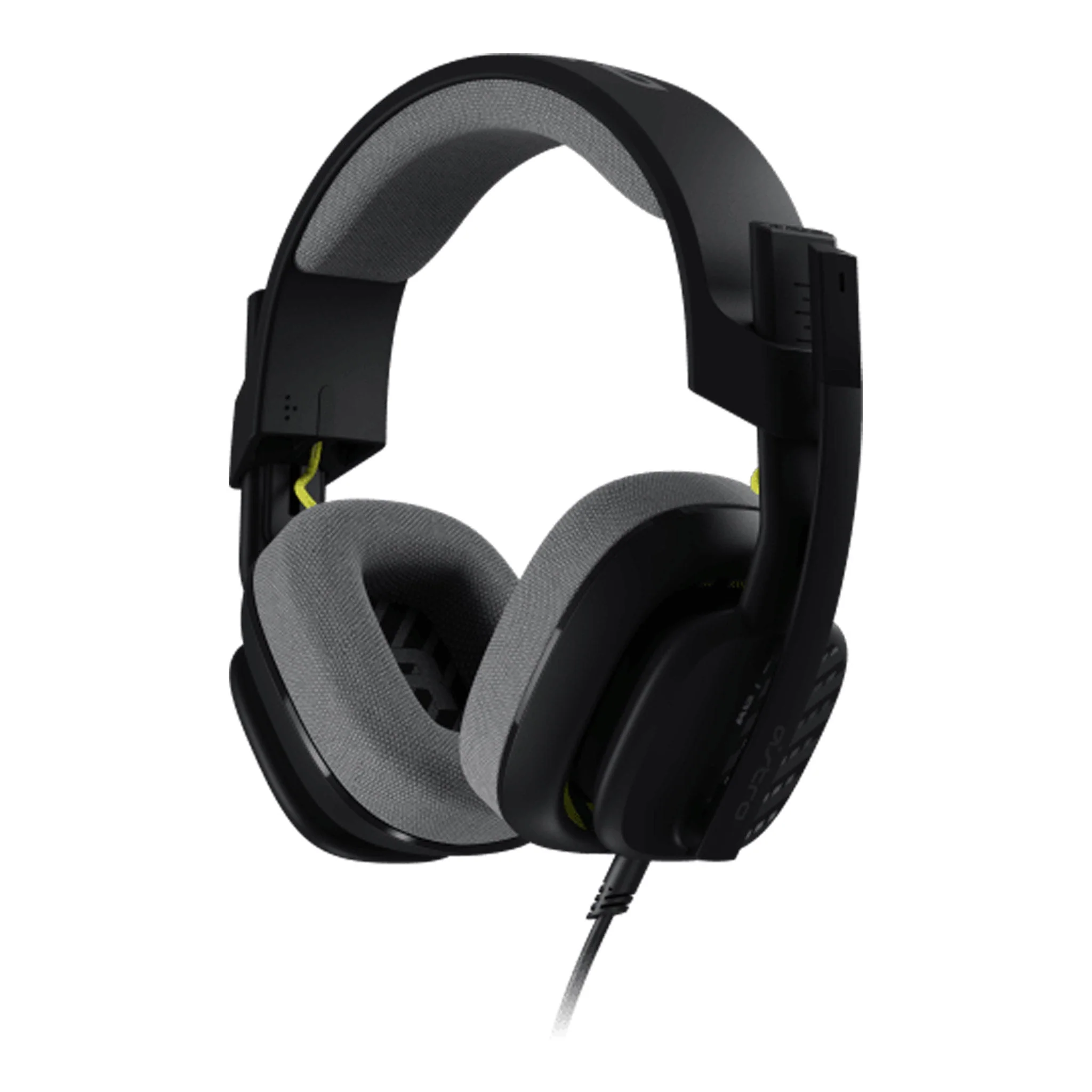 Logitech 939-002055 3.5mm Astro A10 Gaming Stereo Headset - Black - Image 2