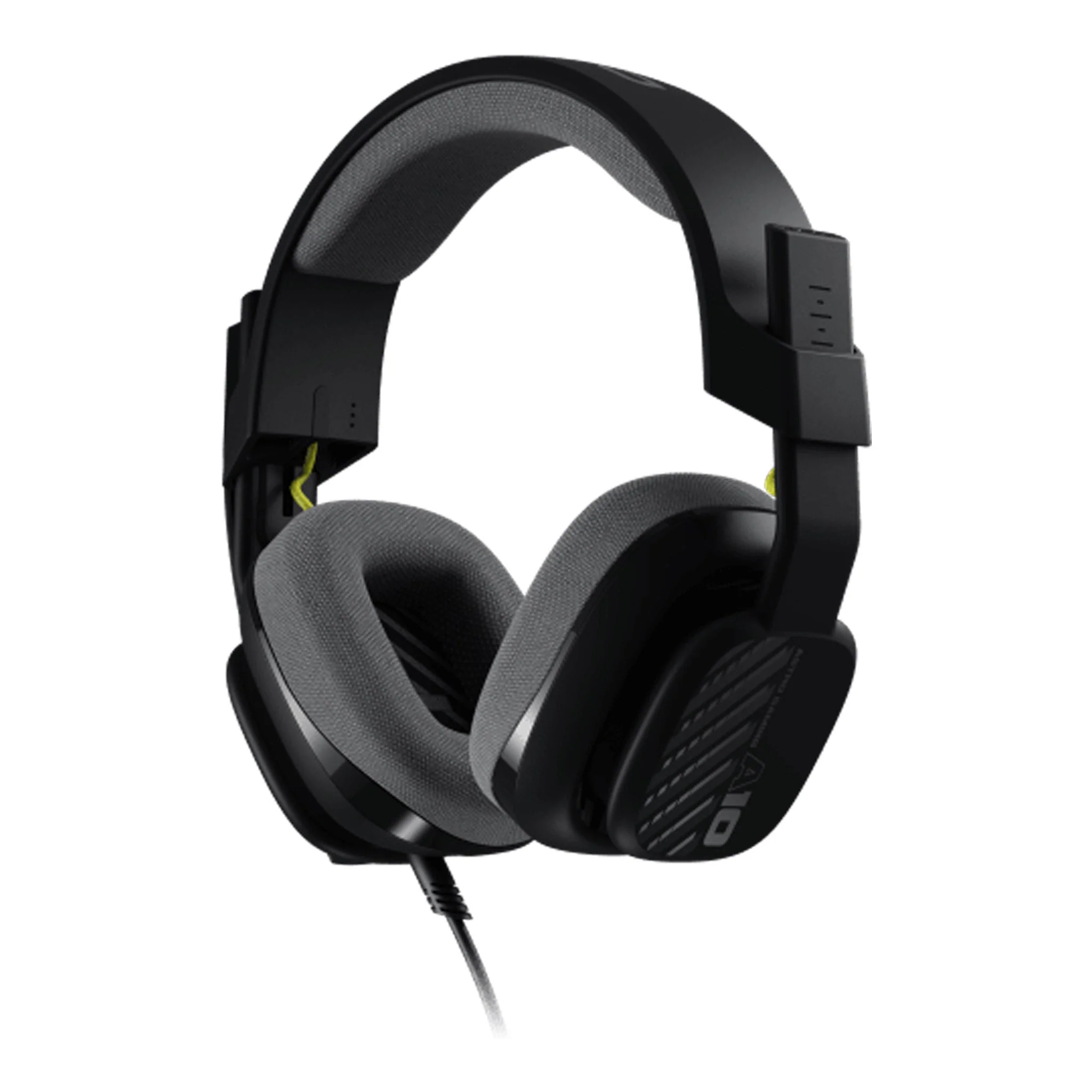 Logitech 939-002055 3.5mm Astro A10 Gaming Stereo Headset - Black - Image 3