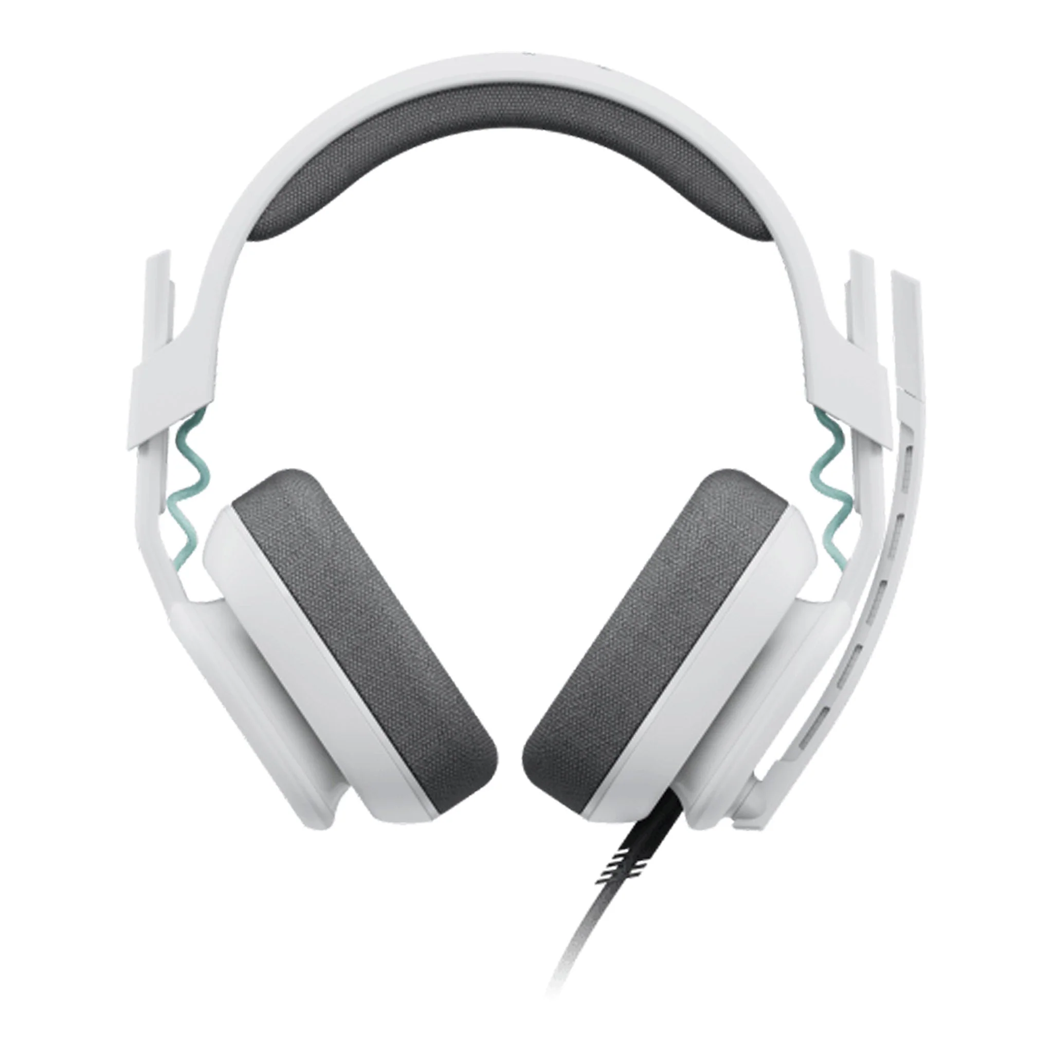 Logitech 939-002062 3.5mm Astro A10 Gaming Stereo Headset - White - Image 4