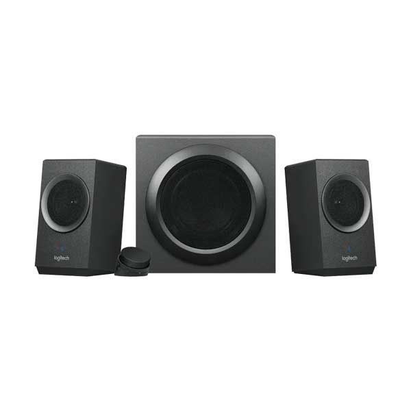 Logitech 980-001260 80W 2.1 Z337 Speaker System with Bluetooth - Image 2