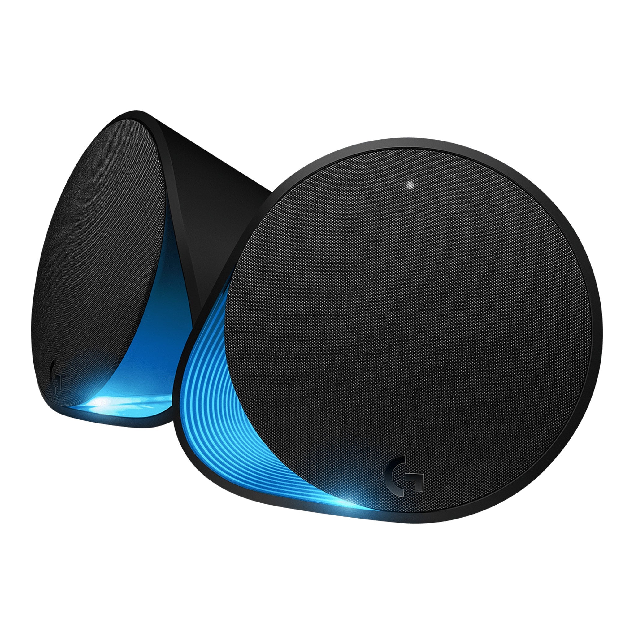 Logitech 980-001300 LIGHTSYNC G560 2.1 Bluetooth Gaming Speaker System - 240W RMS - Black - Image 2