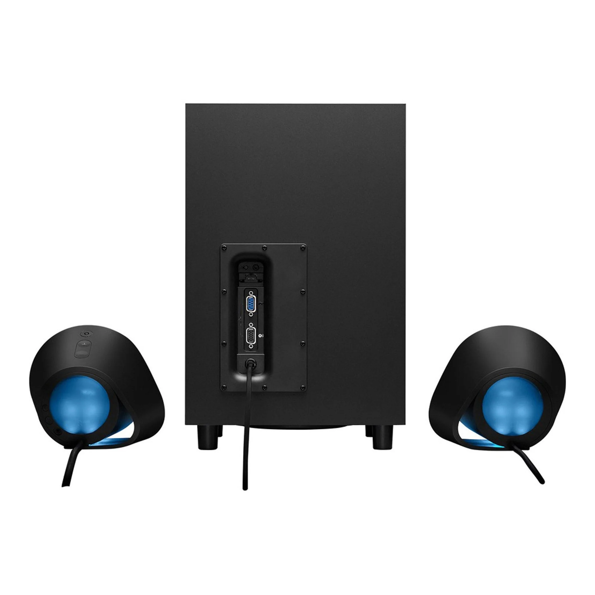 Logitech 980-001300 LIGHTSYNC G560 2.1 Bluetooth Gaming Speaker System - 240W RMS - Black - Image 4