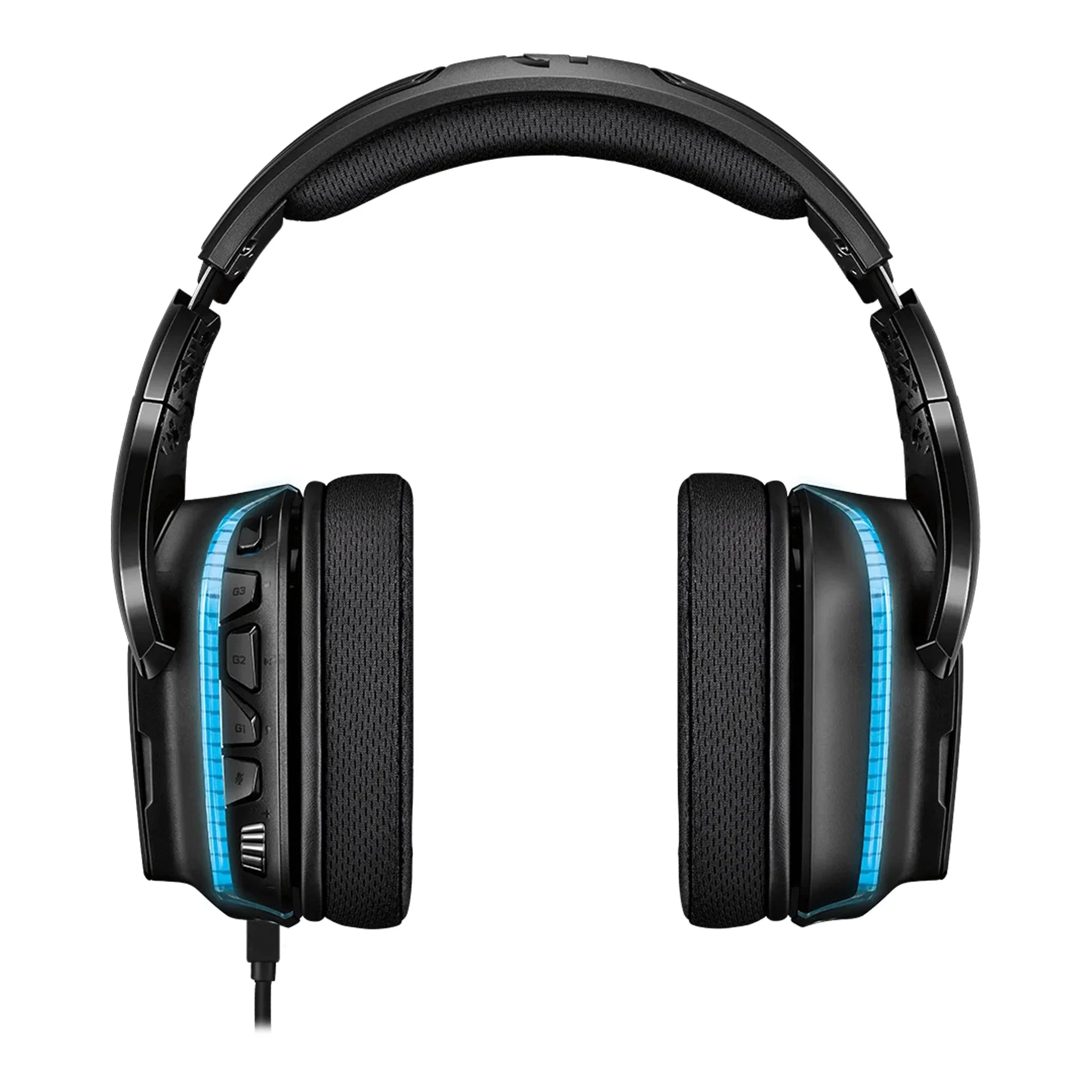 Logitech 981-000748 G635 7.1 Surround Sound LIGHTSYNC RGB Gaming Headset - Image 2
