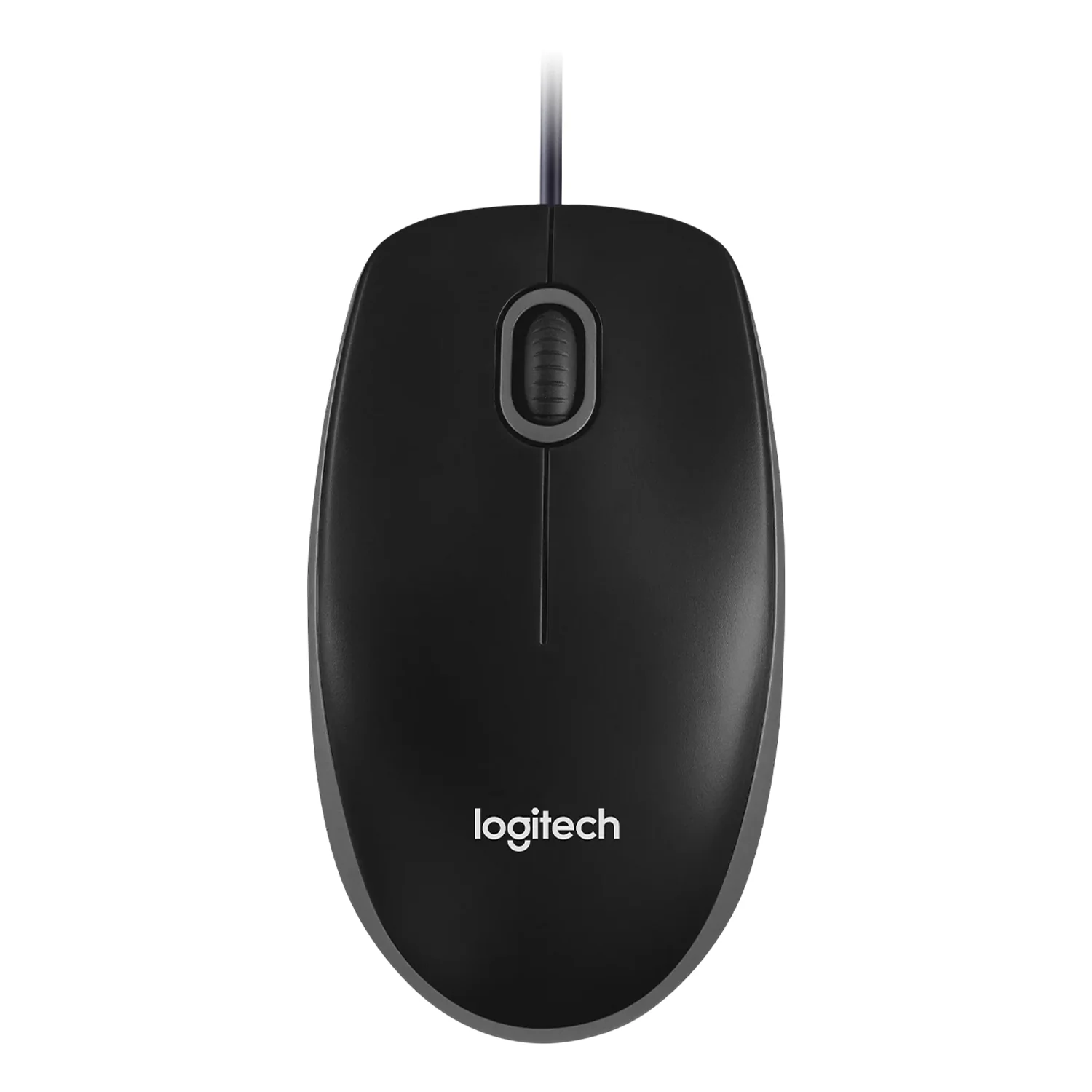 Logitech 910-001439 Business B100 Optical USB Mouse - Image 4