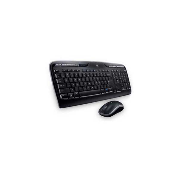 Logitech 920-002836 Wireless Desktop MK320