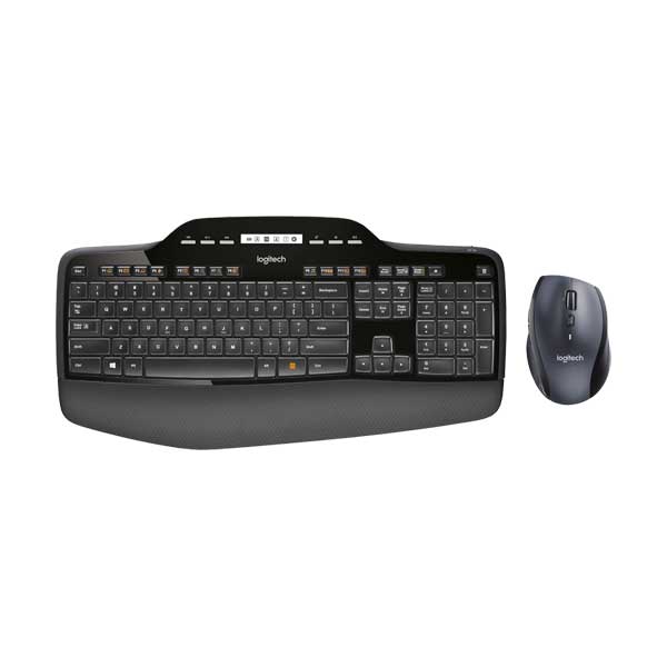 Logitech 920-002416 Wireless Desktop MK710