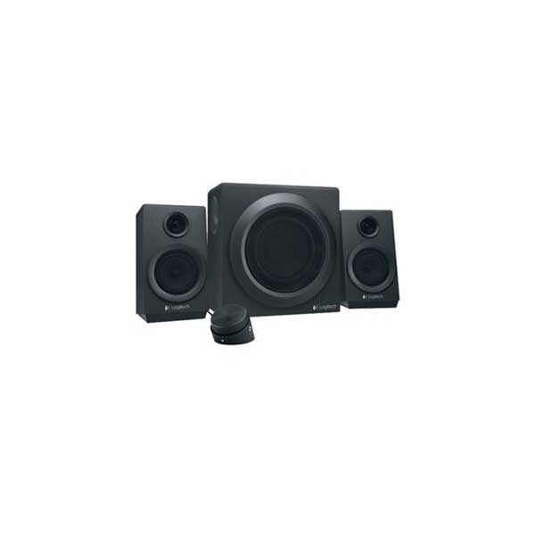 Logitech 980-001203 Z333 Multimedia Speaker System