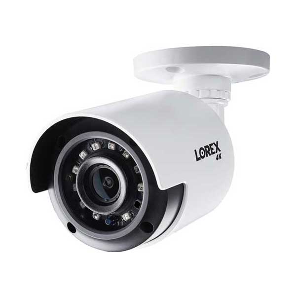 Lorex DK182-88CAE 4K Ultra HD 8-Channel Security System with 4K 8MP Cameras Advanced Motion Detection and Smart Home Voice Control - Image 3