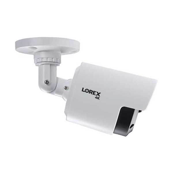 Lorex DK182-88CAE 4K Ultra HD 8-Channel Security System with 4K 8MP Cameras Advanced Motion Detection and Smart Home Voice Control - Image 5