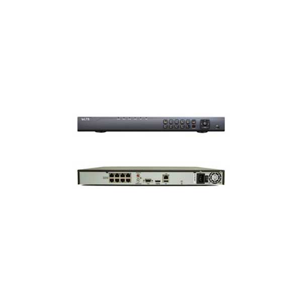 LTS LTN16-P884T 4TB 16 Channel NVR Kit with 8 x 2.1MP Mini Bullet Cameras - Image 2