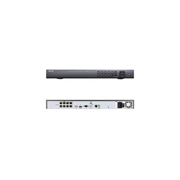 LTS LTN08-P842T 2TB 8 Channel NVR Kit with 4 x 2.1MP Mini Bullet Cameras - Image 2