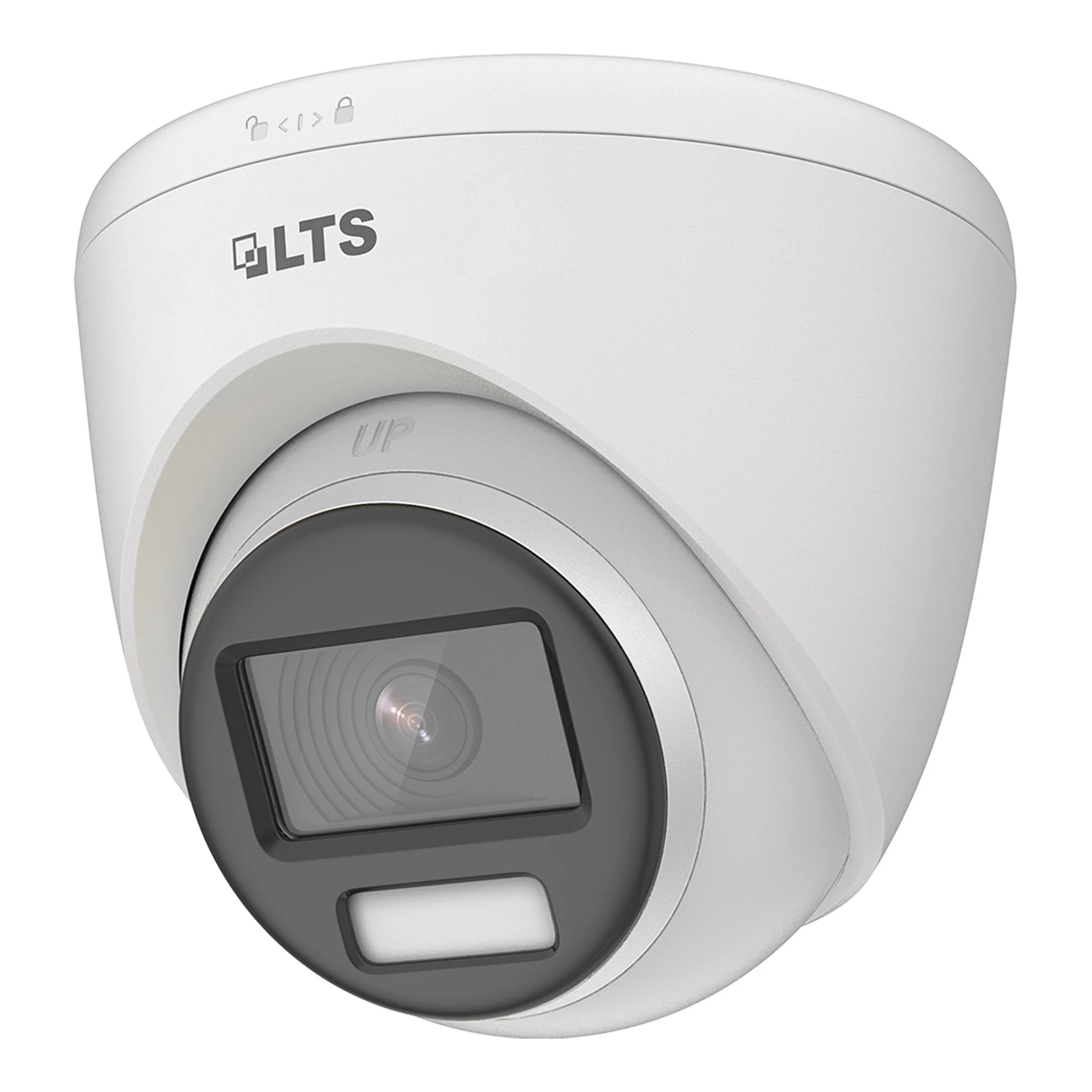 LT Security CMHT1722NW-28CF 2MP 2.8mm IP67 Platinum Series 24/7 Color HD-TVI Turret Camera