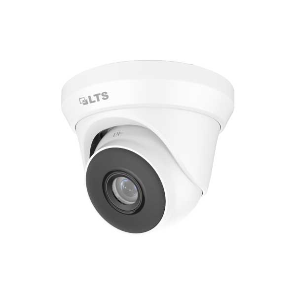 LTS CMIP1042-28M 4MP Network Matrix IR Turret IP Camera with MicroSD Card Slot