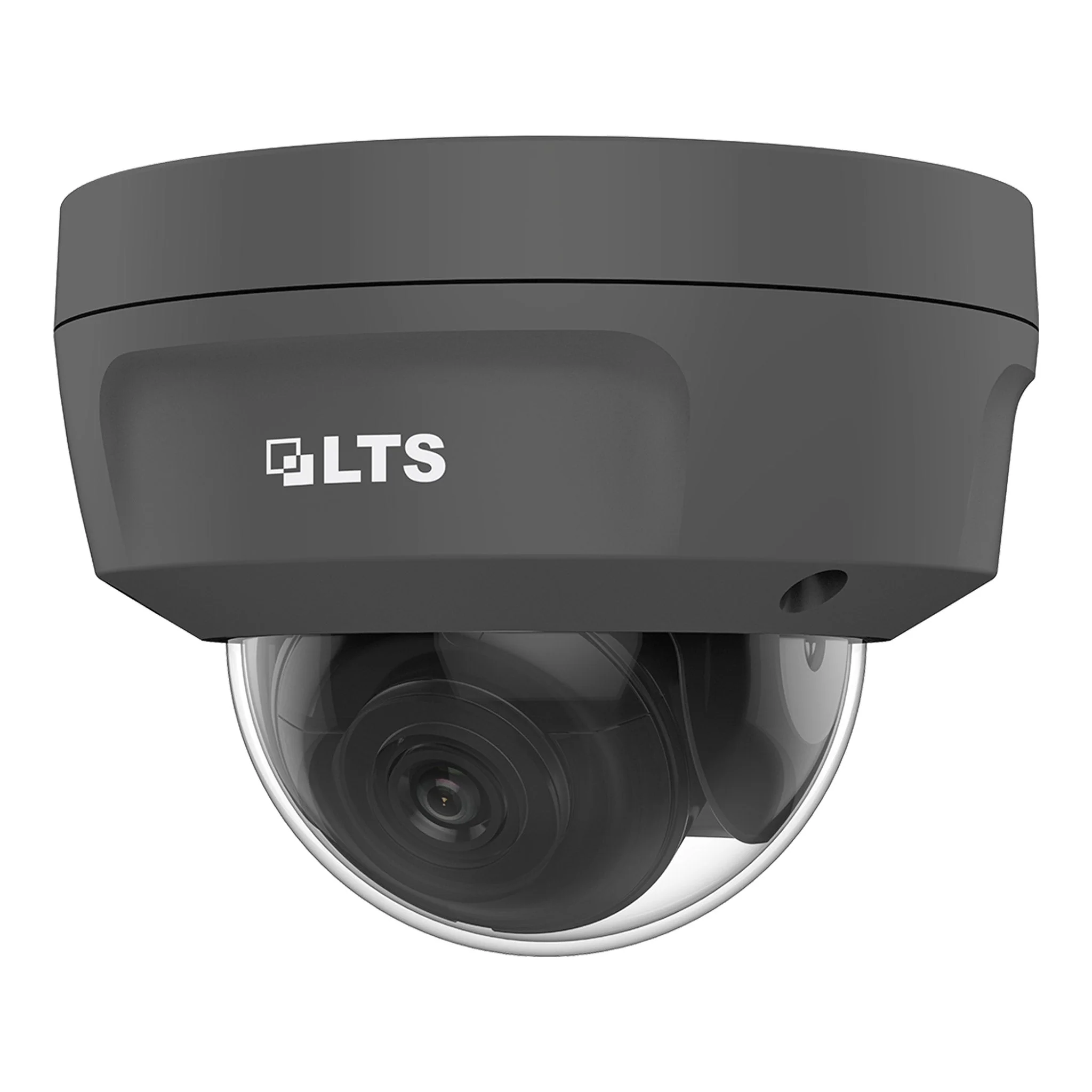 LTS CMIP7342WB-28MDA  4MP Dome Network Camera, IP, Black
