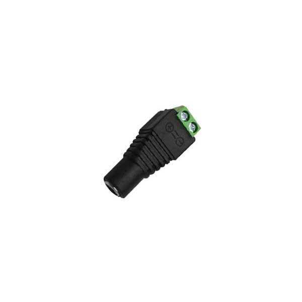 LTS LTA2013 Female DC with Screw Terminals, 5.5mm x 2.1mm