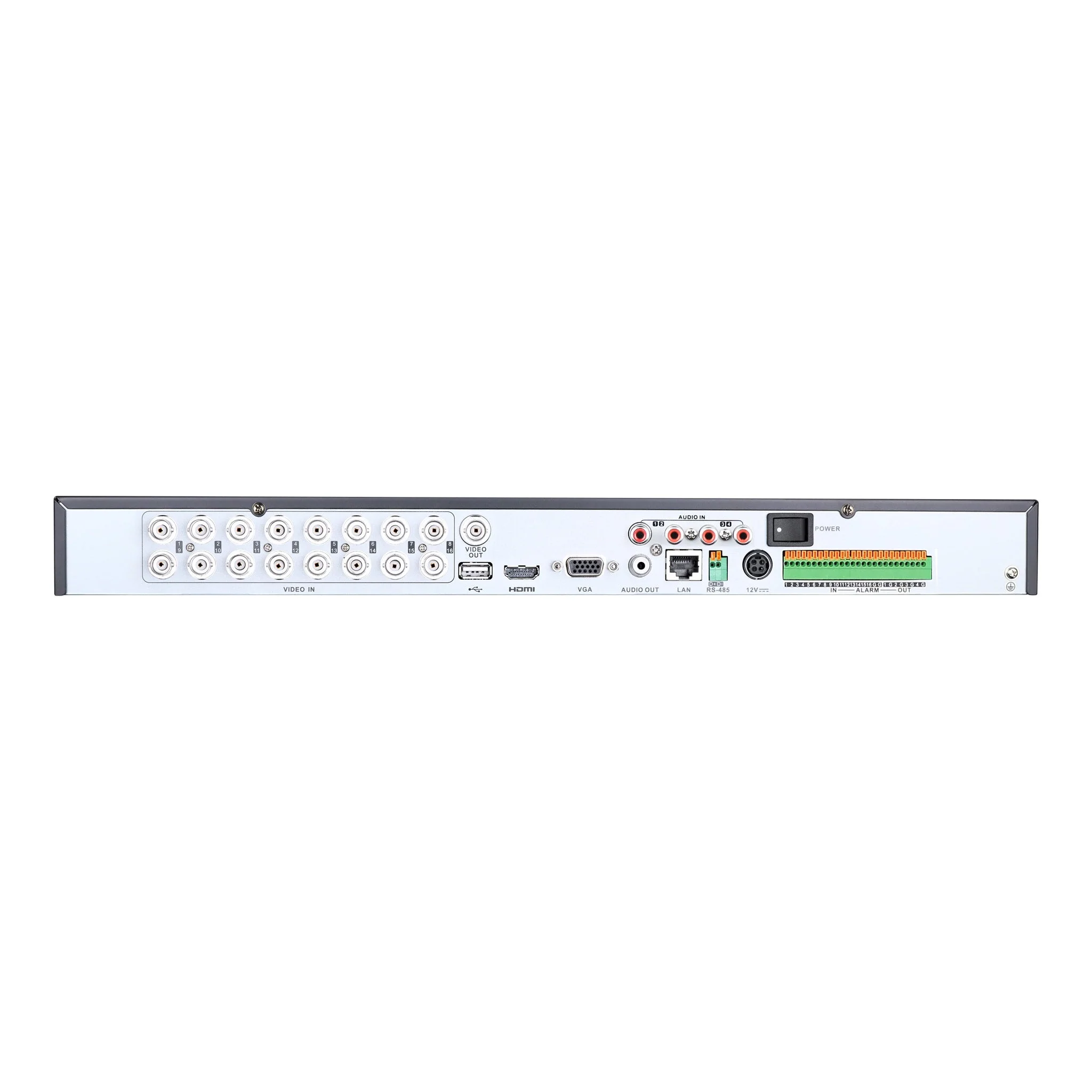 LTS LTD8516M-STN 16-Channel 4K Hybrid HD-TVI DVR - Image 2