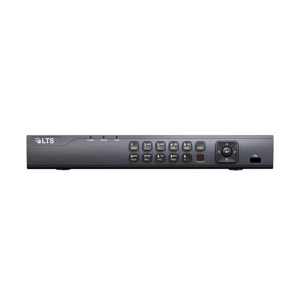 LTS LTN8704Q-P4 4K 4-Channel Platinum Professional NVR