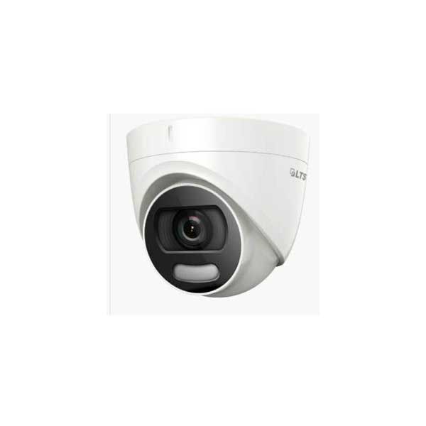 LTS CMHT1722W-CF 2.1MP HD-TVI Turret Camera, 24/7 COLOR