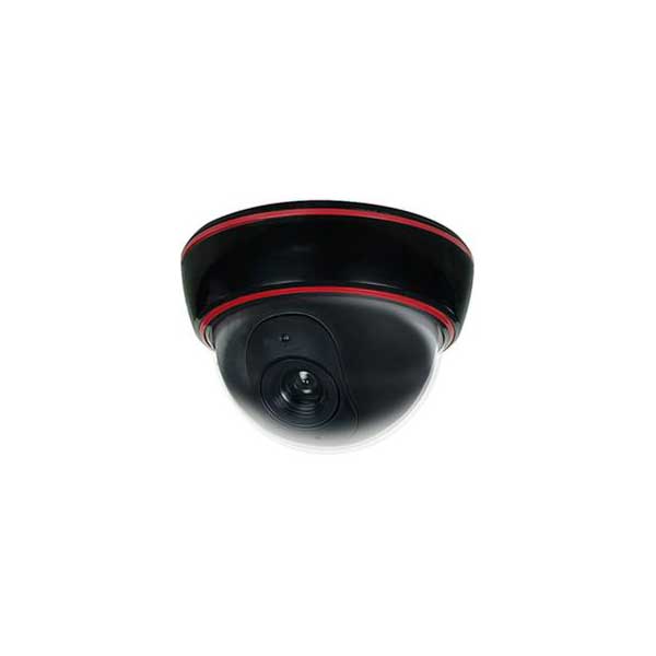 LTS DUM-301EB Dummy Dome Camera with Blinking Red LED