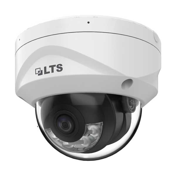 LTS Platinum 4MP Dome Network Camera (LTCMIP7342WI-28MDA)