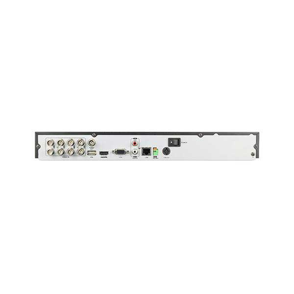 LTS LTD8308K-ETC 8 Channel HD-TVI DVR - Image 2